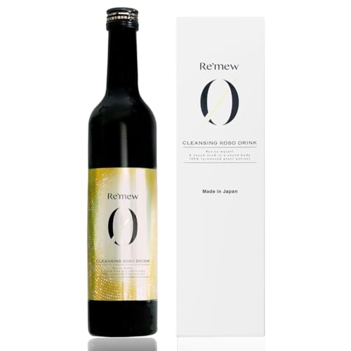 酵素ドリンク ファスティング 置き換えダイエット 蓬(よもぎ) スーパーフード 無添加 500ml 国産 プル..