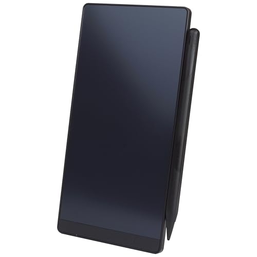 prendre 電子メモパッド 6.5インチ LCDスクリーン メモ帳 消去ロック 電池交換 薄型 軽量 文房具 PR-LC..