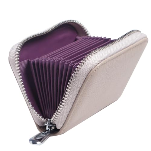 [HAKATA NO MORI LEATHER] 本革 クレジット カード ケース 磁気 干渉 防止 スキミング防止 RFID カード..