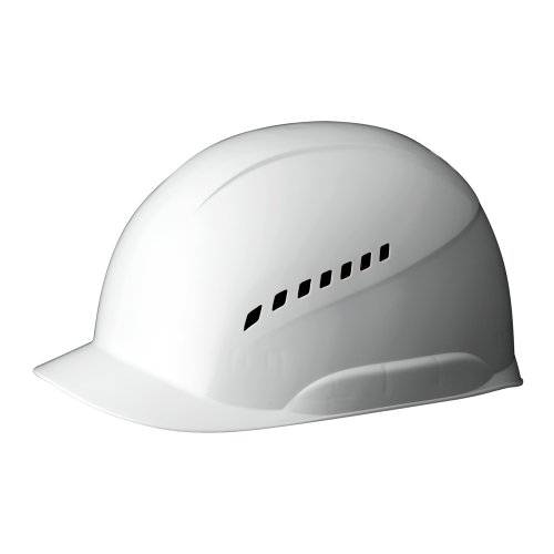 ミドリ安全 軽作業帽 SCL-300VA スーパーホワイト