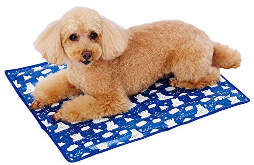 ペティオ (Petio) 犬猫用マット アルミクールクリーンジェルマットHNY L