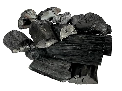 サウススカイ 紀州備長炭 風呂 入浴用 1kg ネット無し 塩素除去 浄水 消臭 インテリア (単品・洗浄済み)