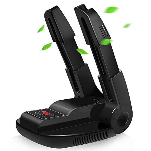 サファイア くつ乾燥機 靴乾燥機 折りたたみ式靴乾燥機 オゾン抗菌 消臭 水虫解消 タイマー 智能予約機..