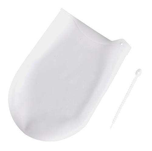 HJ 小麦粉をこねる 生地をこねる 食品保存袋 シリコン 多機能 バッグ 繰り返し使え 家庭用 製菓用品 (1..