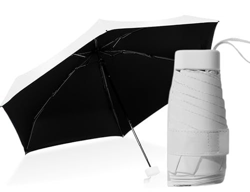 【業界最軽量 スマホサイズ】超軽量折りたたみ傘 しっかり大きめ90cm 防水ケース付き 高撥水 コンパク..
