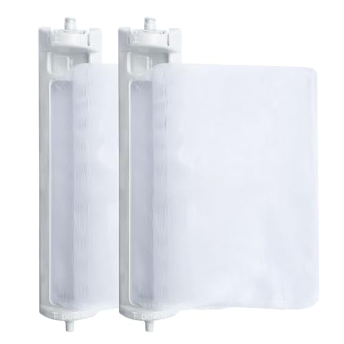 ES-LP1 ES-LP2 糸くずフィルター クズ取りネット 糸屑フィルター ES-GE7B ES-GV8C 洗濯機対応 くず取りフィルター ごみ取りネット 互...