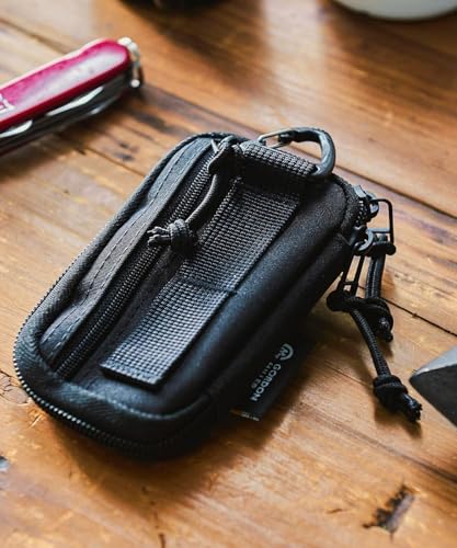 GORDON MILLER コーデュラ キーケース ブラック 1753422