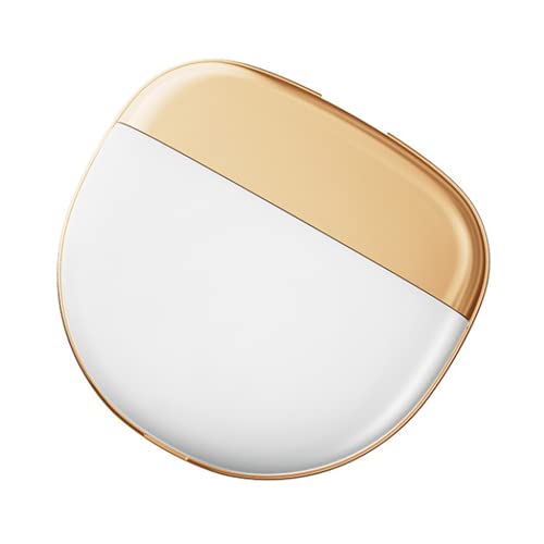 コンタクト 超音波洗浄機 ホワイト 新型 コンタクト洗浄機 超音波コンタクト洗浄機 USB充電式 電動 振動 回転式 小型