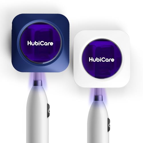 【UV-C除菌 乾燥ヒーター歯ブラシ除菌器】 3分間で99.9%除菌 カビ防止 収納 Type-C急速充電式 50日連続使用 マグネット内蔵 壁かけ可 小型 軽量 携帯 持ち運び便利 操作簡単 家庭用 旅行用 携帯