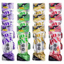 102BAR 4味12本セット(ハバネロ、山椒、醤油、胡椒) 【ソイプロテイン プロテインバー 珍味 美味しい 豆腐 ヴィーガン ビーガン 酒の肴】