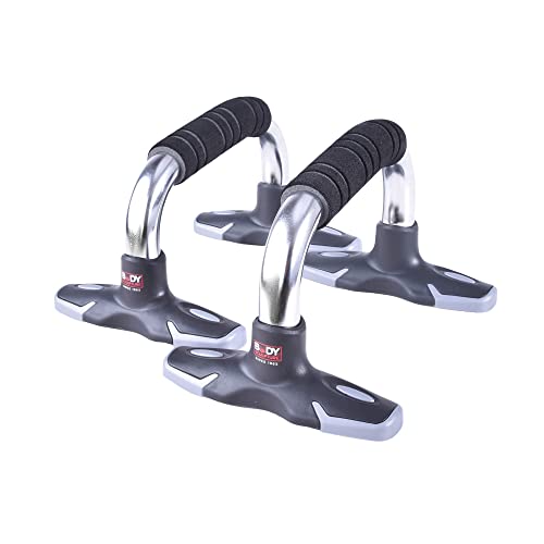 ボディスカルプチャー プッシュアップバー 腕立て伏せ プッシュアップ 筋力 トレーニング 腕立て 器具 ..