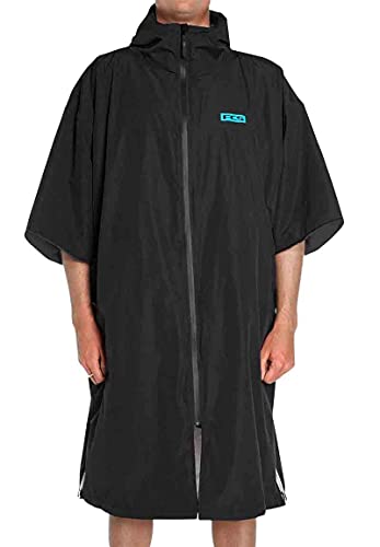FCS シェルターポンチョ 全天候型 お着替えポンチョ マリンスポーツ 防寒性能 (PONCHO, L)