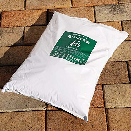 地植えに使う用土 堆肥 「極み kiwaMI」 （14L） 土壌改良材