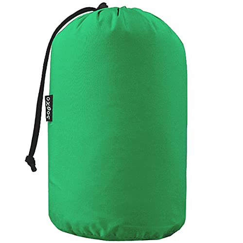 oxtos(オクトス)透湿防水スタッフバッグ3L (エメラルドグリーン)