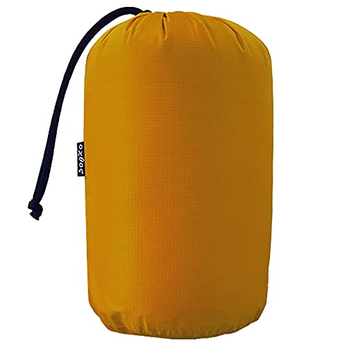 oxtos(オクトス)透湿防水スタッフバッグ3L (マスタード)