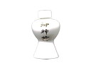 【 伊勢 宮忠 】【 瓶子 金紋入 【御神前】 5寸 】直径9.5cm 足径8.5cm 高さ15.8cm 神棚 神具 徳利 酒器 神酒 酒 神棚 お供え モダン...