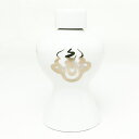 【 伊勢 宮忠 】【 瓶子 金紋入 【稲荷紋】 5寸 】直径9.5cm 足径8.5cm 高さ15.8cm 神棚 神具 徳利 酒器 神酒 酒 神棚 お供え モダン...