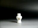【 伊勢 宮忠 】【 瓶子 金紋入 【荒神紋】 2寸 】直径4.5cm 足径3.3cm 高さ7cm 神棚 神具 徳利 酒器 神酒 酒 神棚 お供え モダン シン...