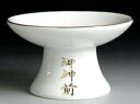 【 伊勢 宮忠 】【 高月 金紋入 【御神前】 3寸5分 】直径10.8cm 高さ5.7cm 神棚 神具 高坏 高須支 たかすき 腰高 こしだか 米 御餞 お供...