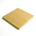 【 伊勢 宮忠 】【 盛り塩皿用敷板 3寸用 】幅9.1cm 奥行き9.1cm 厚さ0.6cm 盛塩 盛り塩 色皿用 敷き板 敷板 コースター 風水 【クロネコ...