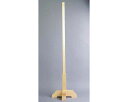 【 伊勢 宮忠 】【 祓串 十字台 上 】総高83.5cm 串長さ75cm 外祭用具 幣 祓串台 伊勢 麻苧