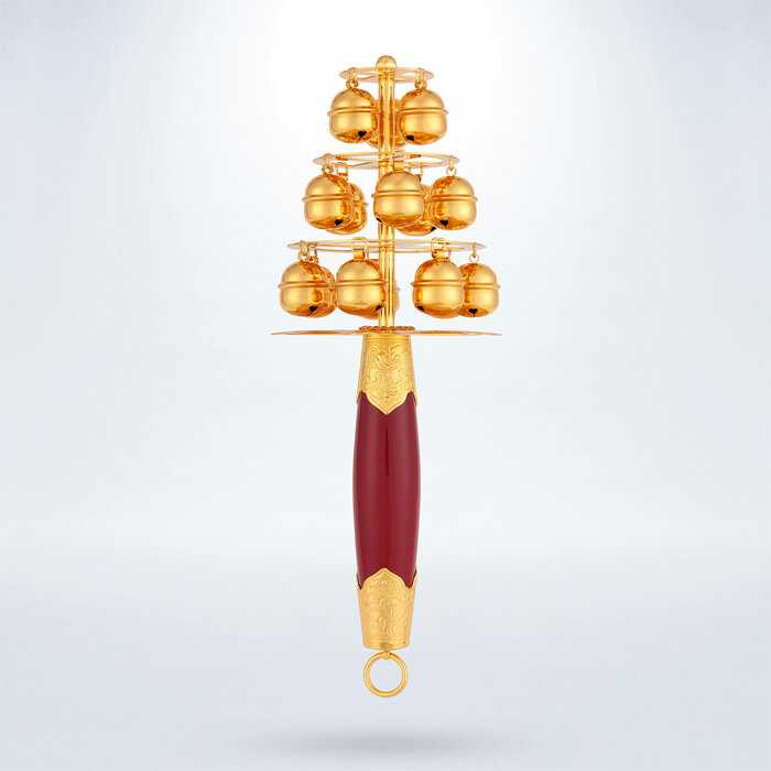 神楽鈴(かぐらすず)