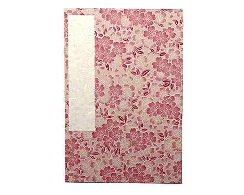 御朱印帳 ご朱印帳 朧桜 Pのサムネイル