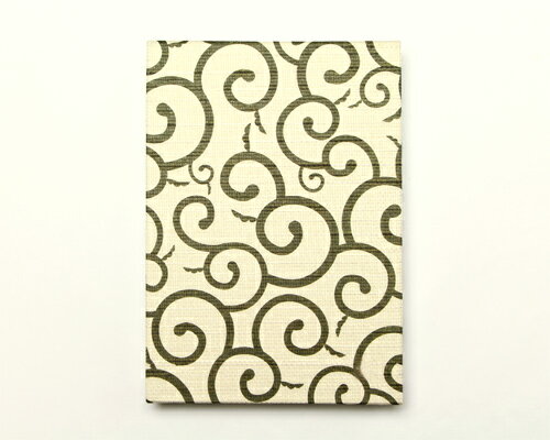 御朱印帳 ご朱印帳 唐草