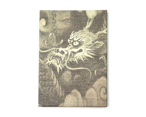 御朱印帳 ご朱印帳 瑞光雲龍図