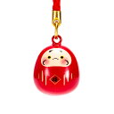 福音鈴 だるま (薔薇色)