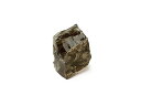 【 伊勢 宮忠 】【 火打石 スモーキークォーツ 小 】参考寸法 幅5.1cm 奥行き3.9cm 高さ4.4cm 火打ち石 簡単 らくらく 火打ち鎌 火打鎌 縁...