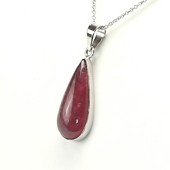 ペンダントトップ ピンクトルマリン No.2