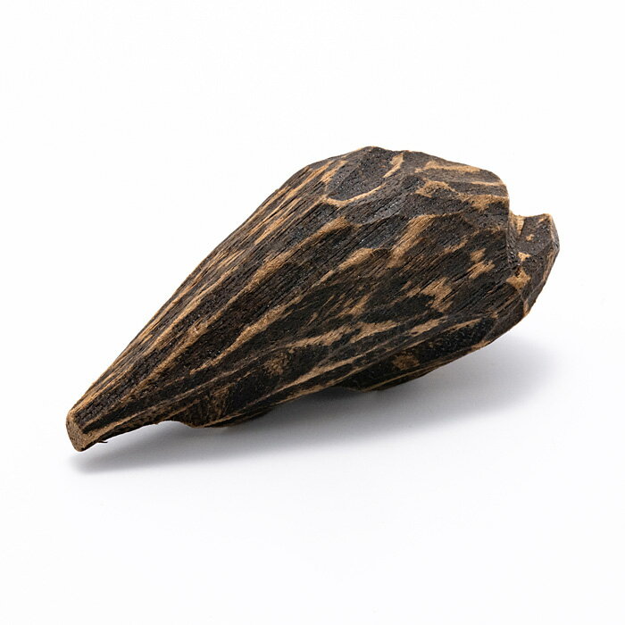 沈香 原木 瓶入り No.4 《証明書付》