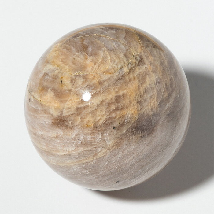 ムーンストーン 丸玉 43mm No.1