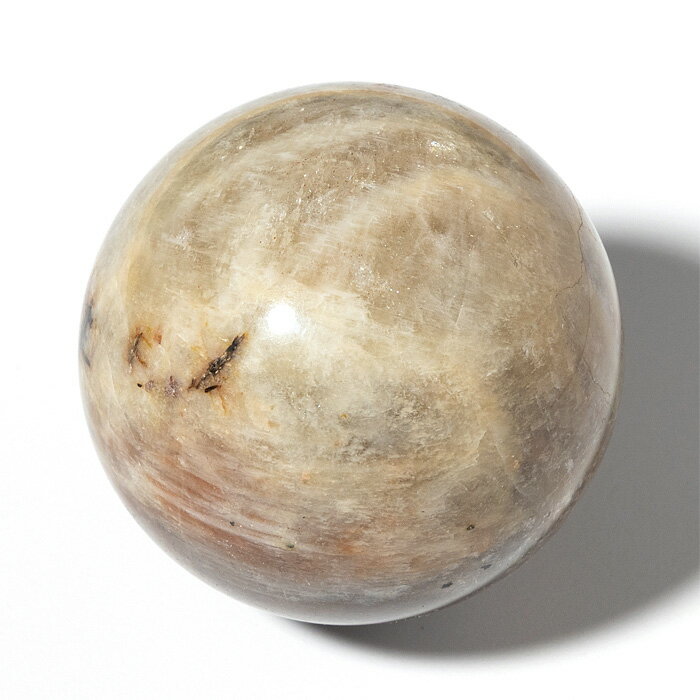 ムーンストーン 丸玉 44mm No.4