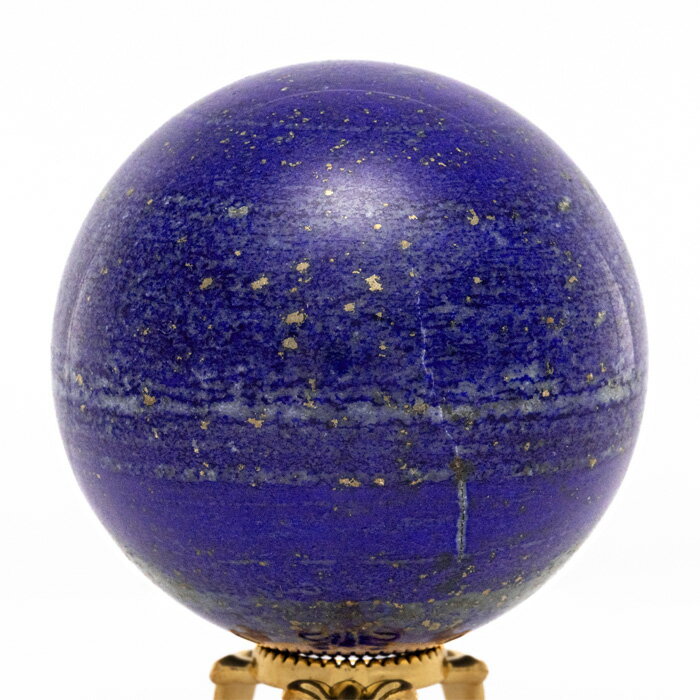 ラピスラズリ 丸玉 （アフガニスタン産） 50mm No.44