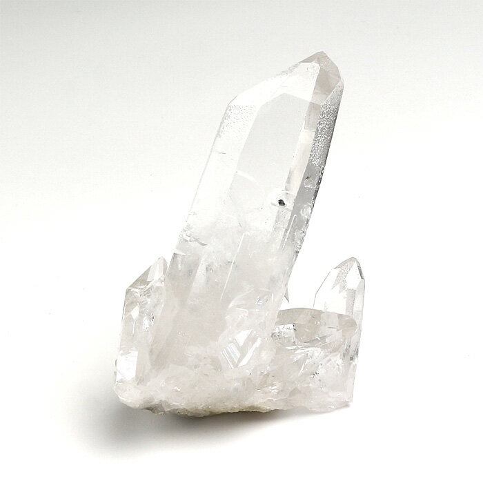 水晶 クラスター （ブラジル ミナスジェライス州ゼッカ・デ・ソウザ産） No.635