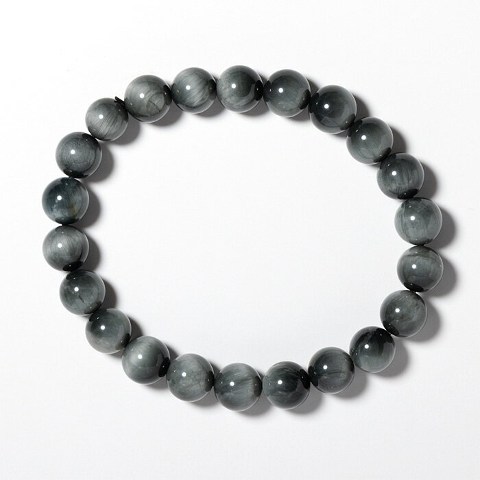 イーグルアイ ブレスレット AAA （南アフリカ産） 8mm 22玉 （アソート） No.8