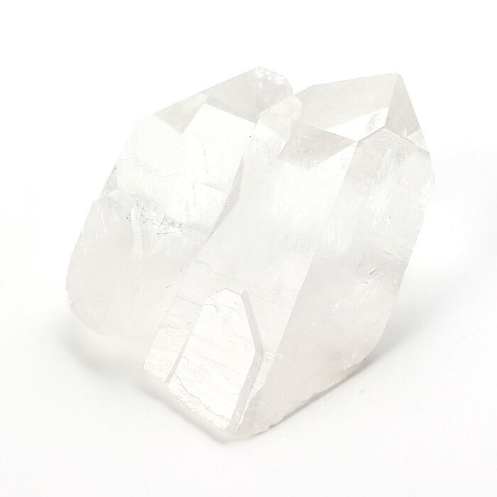 水晶 クラスター （ブラジル ミナスジェライス州ゼッカ・デ・ソウザ産） N...