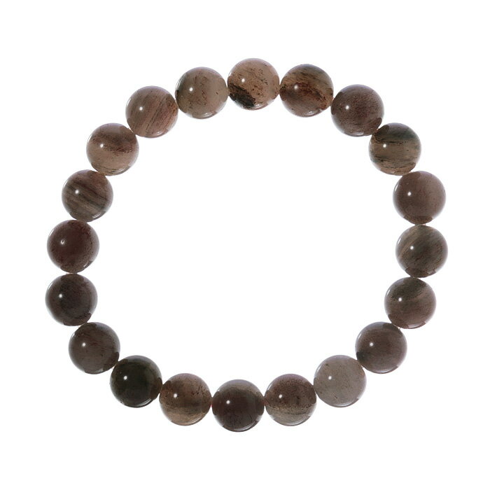 天然石 ブレスレット アークナイト （徳島県産） 10mm 20玉 No.2 《証明書付》