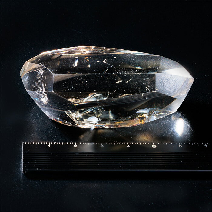 シトリン フリーカット ポリッシュ （ブラジル産） No.10