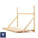 【 伊勢 宮忠 】【 神棚板セット(組立式・特大)総木曽桧製 】総幅92cm 奥行き60cm 高さ70.5cm 神棚 棚板 神具 神棚用 板 台 棚