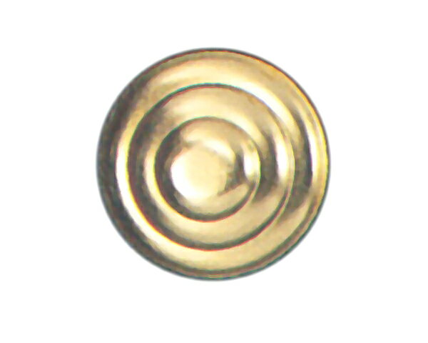 神棚 金具 【 三重グリ金具 本金鍍金 8分 】