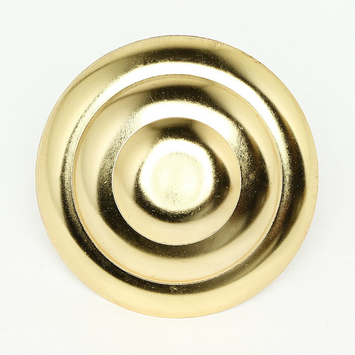 神棚 金具 【 三重グリ金具 本金鍍金 1寸8分 】