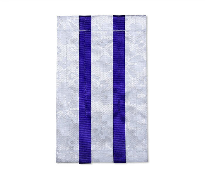 【 伊勢 宮忠 】【 神棚内陣用戸帳（裏無し）〈K-11用〉 】幅9cm 垂14.7cm 神棚 神具 板葺 内陣 戸帳 とちょう 帳 とばり 神祭具