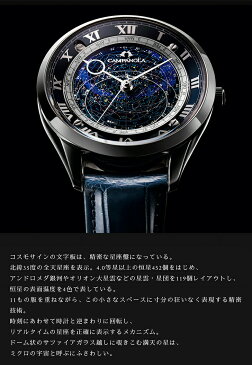 【2000円OFFクーポン&店内最大56倍】【ペンケース&ボックス進呈】シチズン カンパノラ コスモサイン AO1030-09L 腕時計(90回無金利)