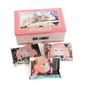 SPY×FAMILY 苺チョコあられ ナガトヤ 長登屋