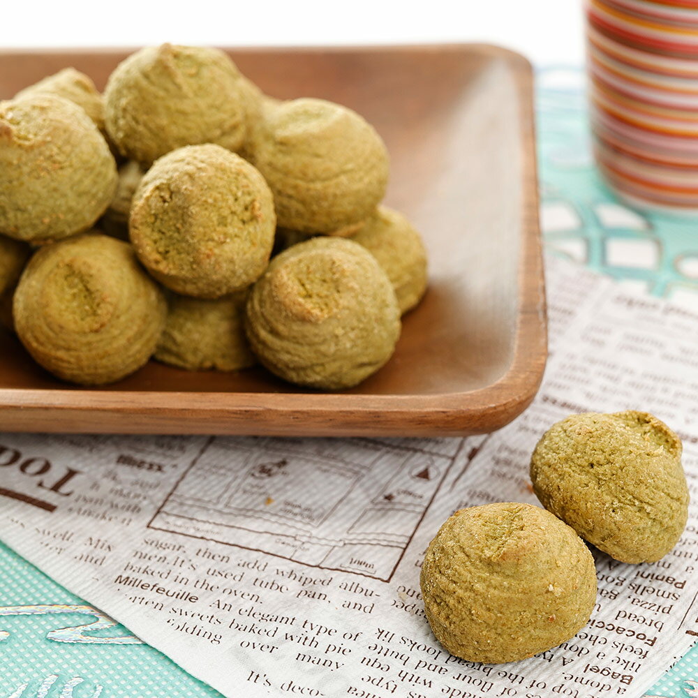 おからクッキー 抹茶風味 4袋セット 1kg しっとり 満腹 間食 置き換え 美容 健康 おやつ 大容量 お菓子 おからクッキー おからパウダー 大豆 夜食 ナ...