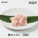 焼き肉用 豚ホルモン 250g×2パック 国産 送料無料 焼肉 お取り寄せグルメ みなとや