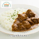 たっぷり牛たんカレー 1個 250g 野菜の旨味 スパイス 炒めた玉ねぎ 完熟トマトの旨み スパイス 中辛 隠し味 ヨーグルト マイルドさとコク 牛たんがたっぷり120g 仙台 宮城 牛タン お取り寄せ